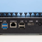 Topton 6x Intel I226 Intel Celeron J6413 Front