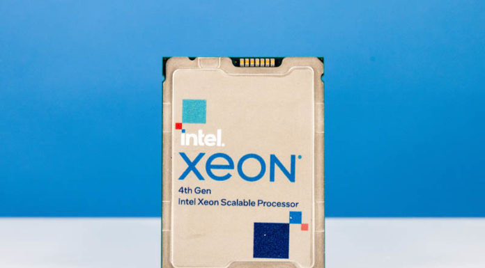 Intel DCAI 2023 Update New Technology and Updated Xeon Roadmap 4th Generation Intel Xeon Scalable Sapphire Rapids 1