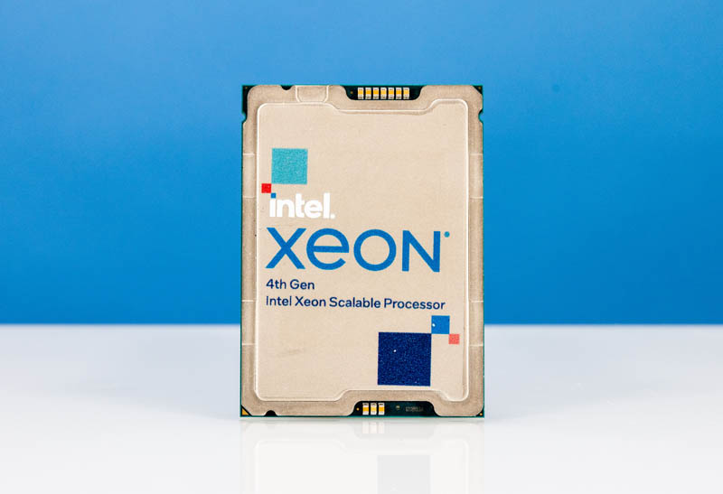 4th Generation Intel Xeon Scalable Sapphire Rapids 1