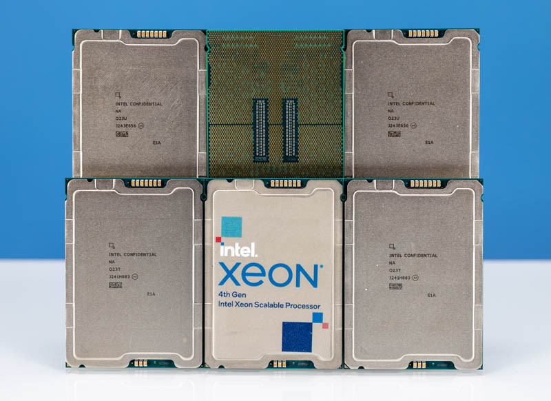 4th Generation Intel Xeon Scalable Sapphire Rapids 11