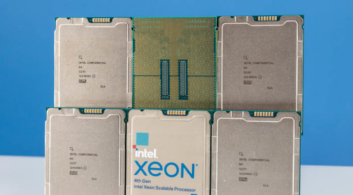 STH Q1 2023 Update A Letter from the Editor The 2023 Q1 Ooops 4th Generation Intel Xeon Scalable Sapphire Rapids 13