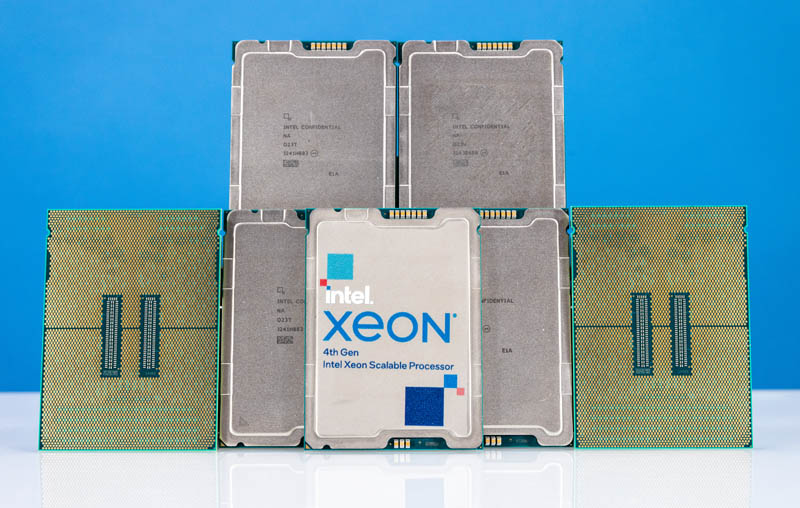 4th Generation Intel Xeon Scalable Sapphire Rapids 3