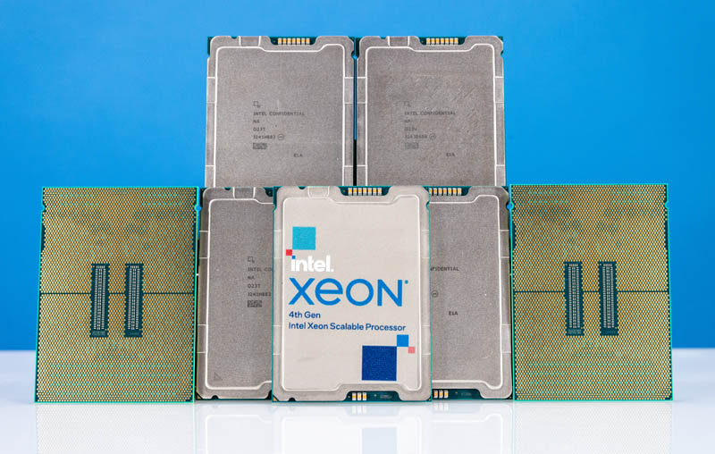 4th Gen Intel Xeon Scalable Sapphire Rapids Leaps Forward - Page 9 of 13