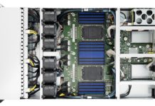 AIC Launches 4th Gen Intel Xeon Scalable Sapphire Rapids Servers AIC SB201 HK Top View