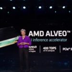AMD CES 2023 Alveo V70