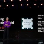 AMD CES 2023 Ryzen 7000X3D With 3D V Cache Lineup