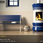 ASUS ROG Strix 4090 OC Arion Screen