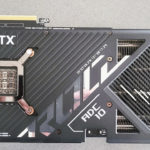 ASUS ROG Strix 4090 OC Back