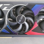 ASUS ROG Strix 4090 OC Front