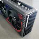 ASUS ROG Strix 4090 OC Front End