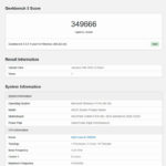 ASUS ROG Strix 4090 OC Geekbench 5 OpenCL