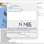 ASUS ROG Strix 4090 OC Luxmark Screen