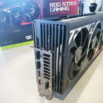 ASUS ROG Strix 4090 OC Outputs