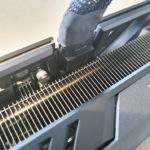 ASUS ROG Strix 4090 OC Power Connection