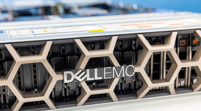 New Dell PowerEdge Servers with 4th Gen Intel Xeon Scalable Sapphire Rapids Launched Dell EMC PowerEdge 2U Launch Bezel Angle