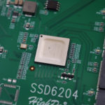 HighPoint SSD6204 Controller