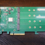 HighPoint SSD6204 Empty