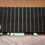 HighPoint SSD6204 Heatsink
