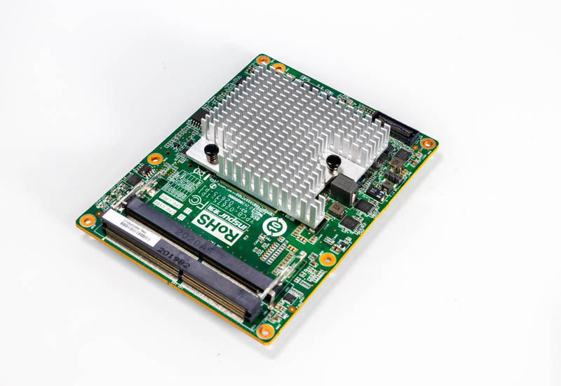 Inspur EIS800 Intel Atom C3758R COM Module