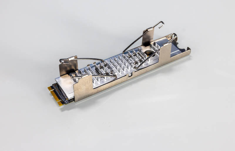 Inspur EIS800 M2 Heatsink