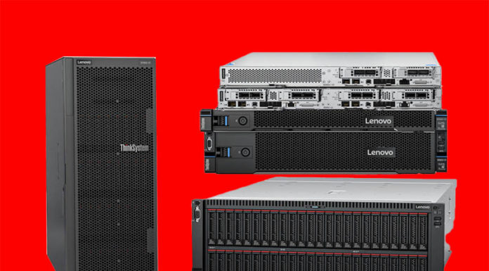 New Lenovo ThinkSystem V3 Servers with 4th Gen Intel Xeon Scalable Launched Lenovo ThinkSystem Intel Sapphire Rapids Cover