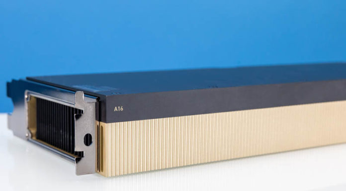 NVIDIA A16 with 4x Ampere 16GB GPUs Onboard Quick Look NVIDIA A16 4x 16GB GPU Name 2