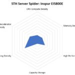 SHT Server Spider Inspur EIS800E