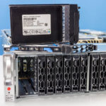 Supermicro ARS 210M NR Front NVMe Storage