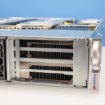 Supermicro ARS 210M NR Front Two GPUs