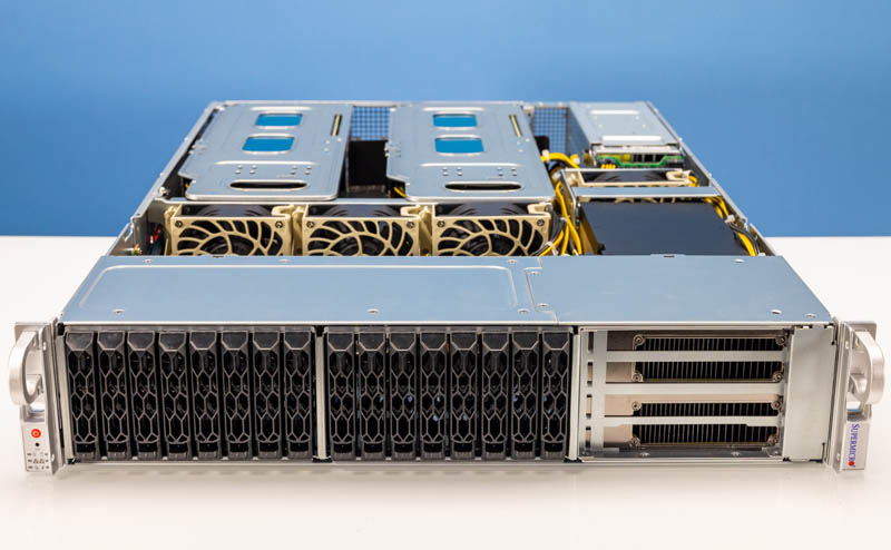 Supermicro ARS 210M NR Front