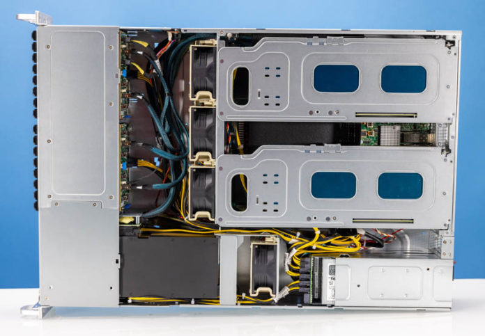 Supermicro ARS 210M NR Internal Overview Configured