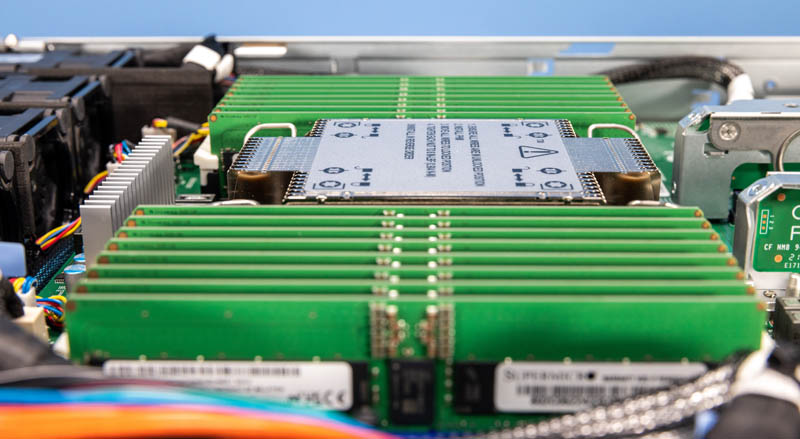 Supermicro SYS 111C NR 1U Intel SPR CPU And Memory 4