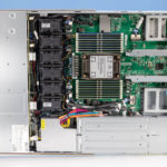 Supermicro SYS 111C NR 1U Intel SPR Overview