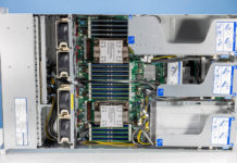 Massive Supermicro X13 Generation for 4th Gen Intel Xeon Scalable Launched Supermicro SYS 221H TNRR 2U Intel SPR Overview Without Airflow Guide