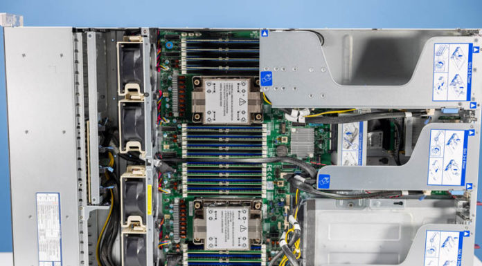 Massive Supermicro X13 Generation for 4th Gen Intel Xeon Scalable Launched Supermicro SYS 221H TNRR 2U Intel SPR Overview Without Airflow Guide
