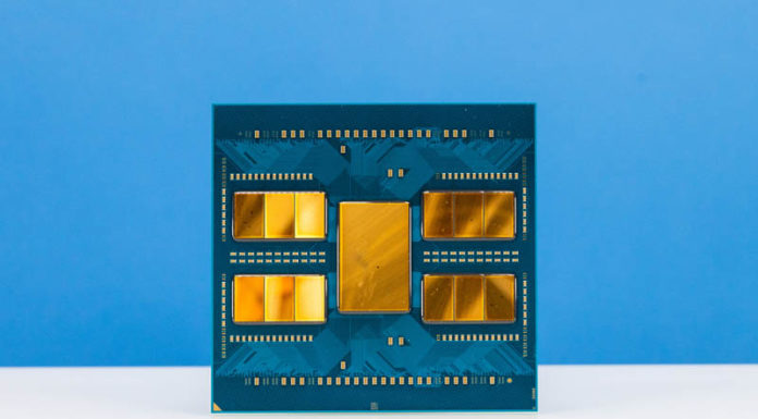 AMD EPYC 9004 Genoa Under-the-Lid AMD EPYC 9004 Genoa De Lidded 4