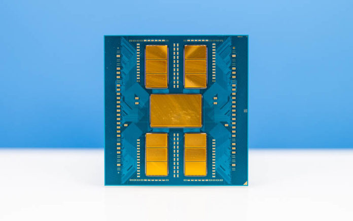 AMD EPYC 9004 Genoa De Lidded 9