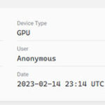 ASUS TUF 4090 OC Blender 2 Screenshot