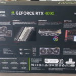 ASUS TUF 4090 OC Box Back