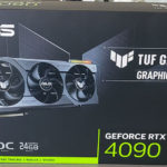 ASUS TUF 4090 OC Box Front