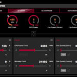 ASUS TUF 4090 OC GPU Tweak III 2