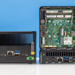 Bleu Jour META 12 Intel NUC 12 Fanless 10