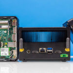 Bleu Jour META 12 Intel NUC 12 Fanless 11