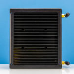 Bleu Jour META 12 Intel NUC 12 Fanless Top