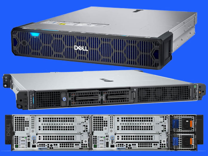 Dell PowerEdge XR8000 XR7620 And XR5610 Servers Cover