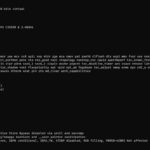 Intel Atom C3558R Lscpu Output