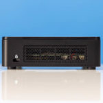 Intel NUC 12 Pro Wall St Canyon NUC12WSKi7 Side 1