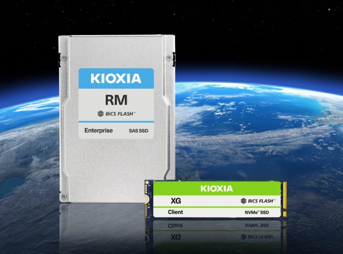 Kioxia Spaceborne Computer 2 RM And XG