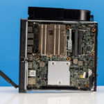 Lenovo ThinkStation P360 Ultra CPU And GPU Side