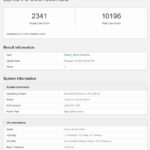 Lenovo ThinkStation P360 Ultra Geekbench 6